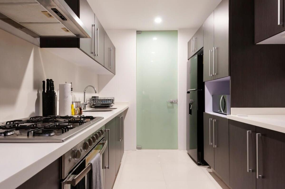 Homey 2br In Condesa Apartment *