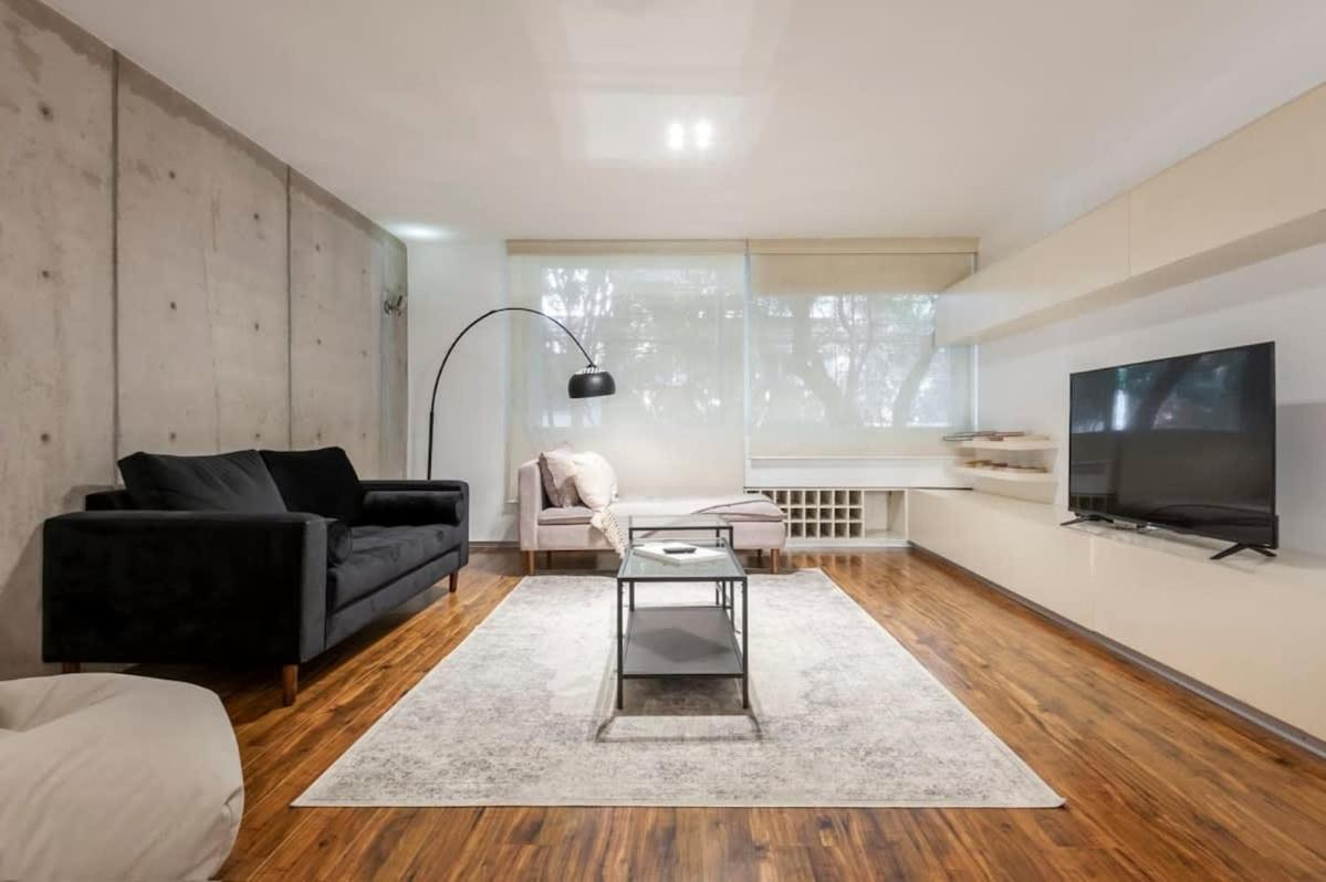 Homey 2br In Condesa * Mexico City