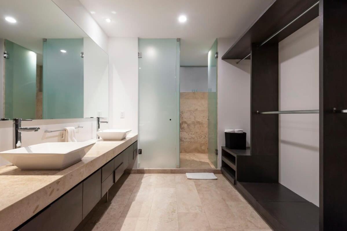 Apartment Homey 2br In Condesa