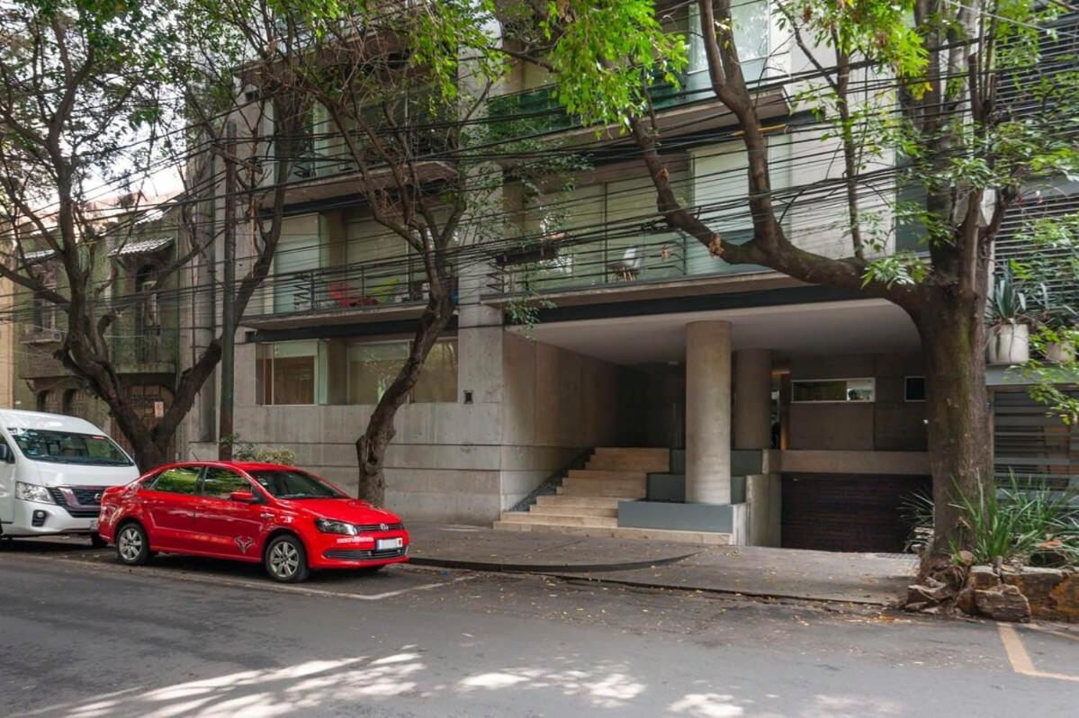 Apartment Homey 2br In Condesa Mexico City